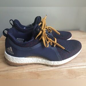 Adidas Wmns PureBoost X All Terrain 'Legend Ink' Size: US 8